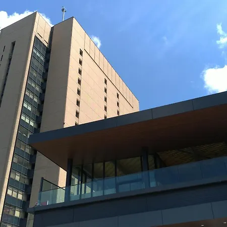 Tokyo Central Youth Hostel Exterior photo