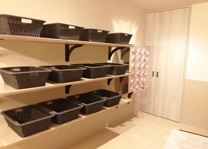 Tokyo Central Youth Hostel