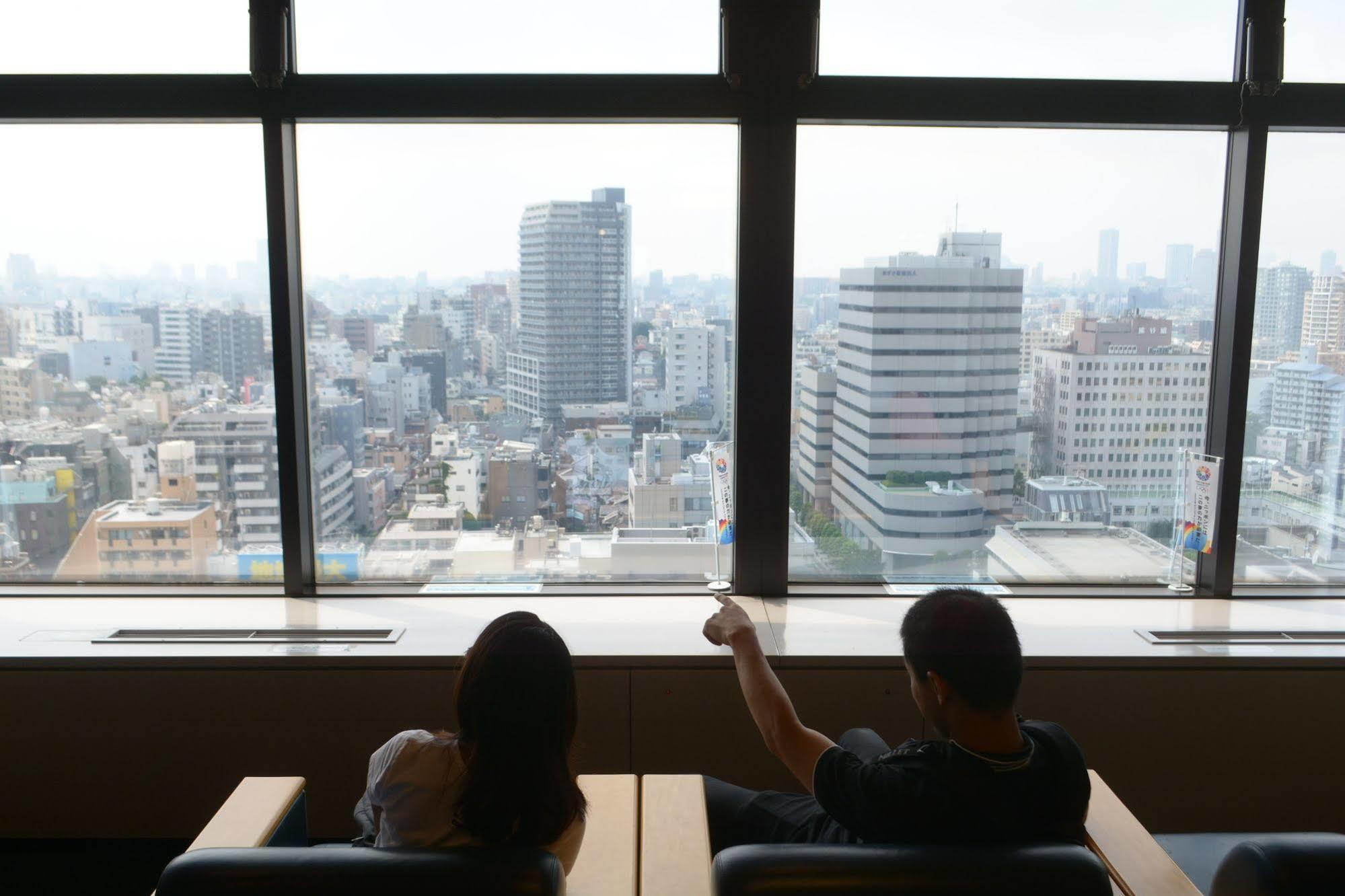 Youth Hostel Präfektur Tokio